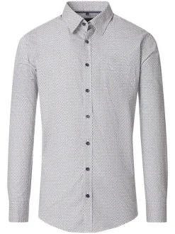 Blouse - casual fit - meerkleurig