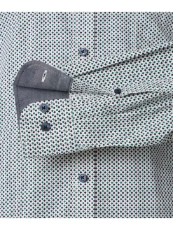 Blouse - casual fit - meerkleurig