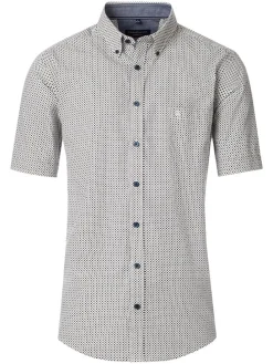 Blouse - casual fit - meerkleurig