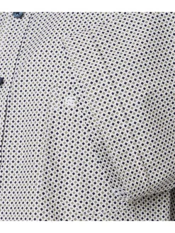 Blouse - casual fit - meerkleurig