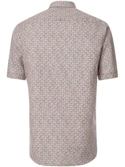 Blouse - casual fit - meerkleurig