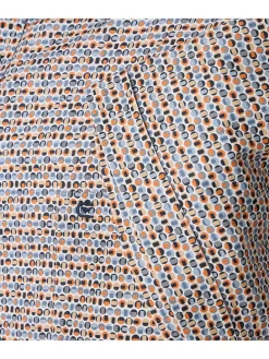 Blouse - comfort fit - meerkleurig