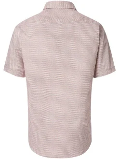 Blouse - comfort fit - oranje