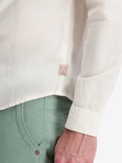 Blouse crème