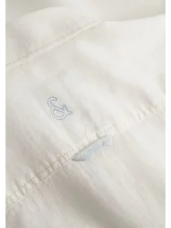 Blouse crème