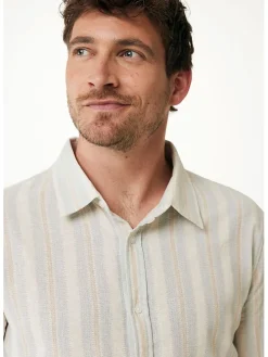 Blouse crème