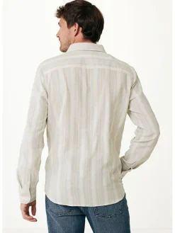 Blouse crème