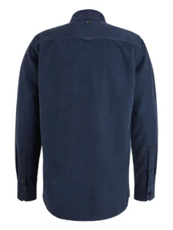 Blouse donkerblauw