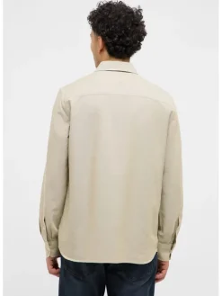 Blouse "Edinburg" beige