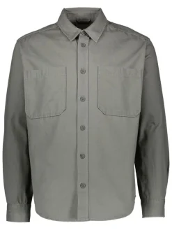 Blouse grijs