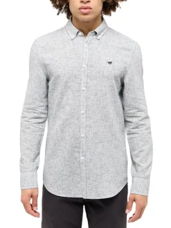 Blouse grijs