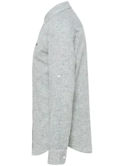 Blouse grijs