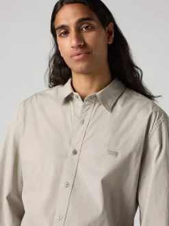 Blouse grijs