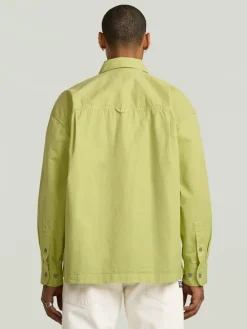 Blouse groen
