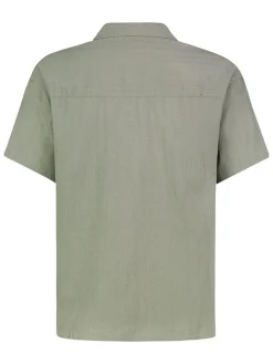 Blouse groen
