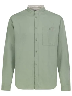 Blouse groen