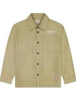 Blousejas beige