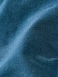 Blousejas blauw