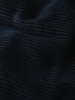 Blousejas donkerblauw