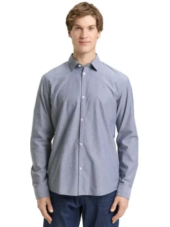 Blouse lichtblauw