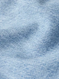 Blouse lichtblauw