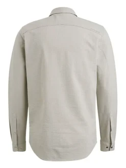 Blouse lichtgrijs