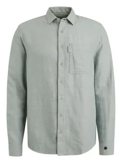 Blouse lichtgroen