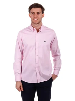 Blouse lichtroze