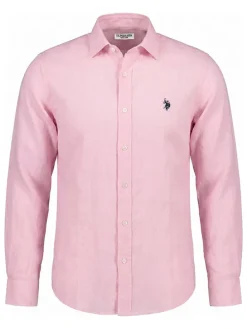 Blouse lichtroze