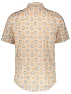 Blouse "Mandala" - regular fit - beige