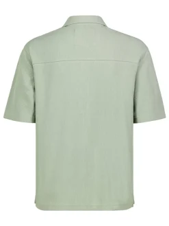 Blouse mintgroen