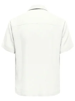 Blouse "Onslaurence" wit