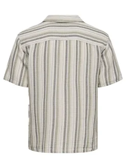 Blouse "Onstrev" beige