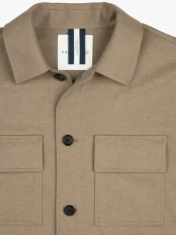 Blouse - regluar fit - beige