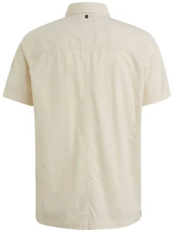 Blouse - regular fit - beige