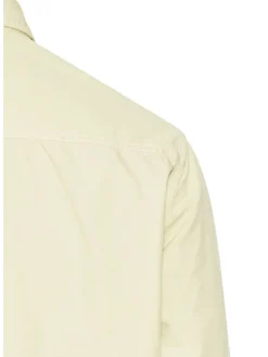 Blouse - regular fit - geel