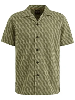 Blouse - regular fit - kaki