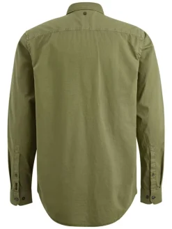 Blouse - regular fit - kaki