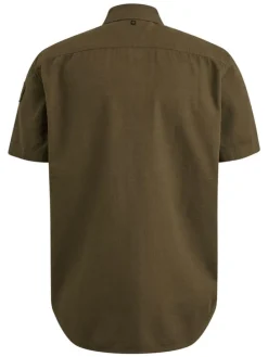 Blouse - regular fit - kaki