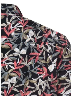 Blouse - regular fit - rood