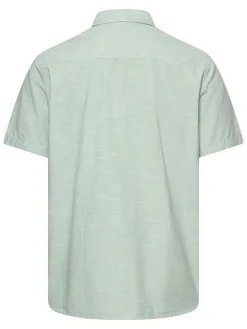 Blouse - regular fit - turquoise