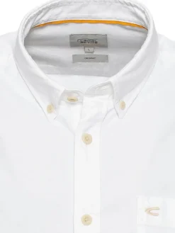 Blouse - regular fit - wit