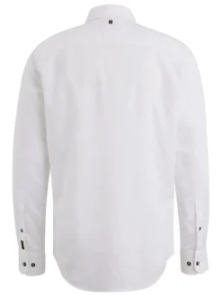 Blouse - regular fit - wit