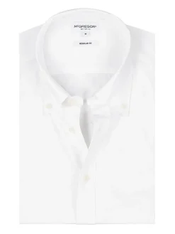 Blouse - regular fit - wit