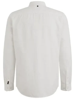 Blouse - regular fit - wit