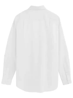 Blouse - regular fit - wit