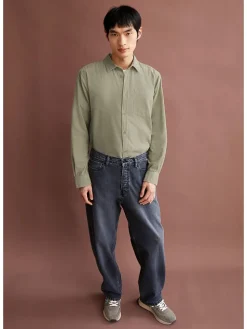 Blouse "Saamy" lichtgroen
