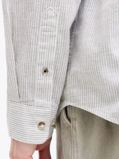 Blouse "Summer" beige
