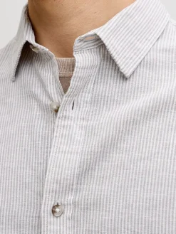 Blouse "Summer" beige