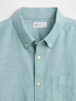 Blouse turquoise